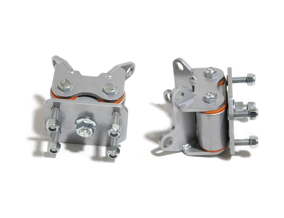 Xcessive Manufacturing Toyota Urethane Trans Mount Series 2 - T - UTM - S2 - Lunaticsco