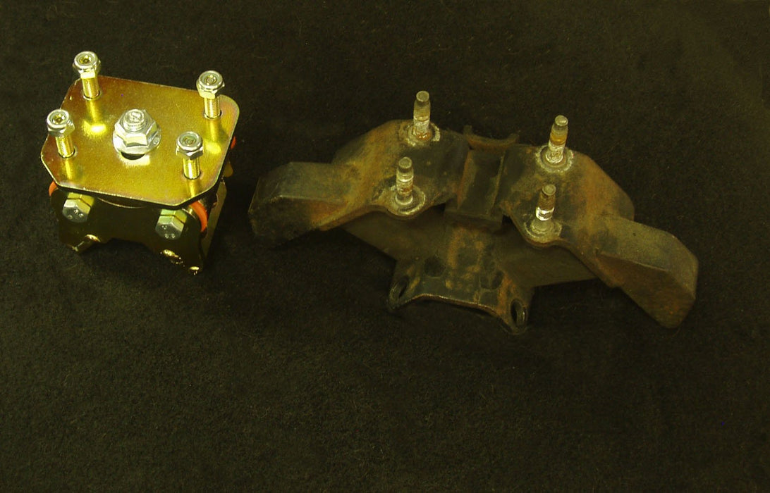 Xcessive Manufacturing Toyota Urethane Trans Mount - Series 5 - Lunaticsco