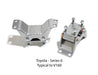 Xcessive Manufacturing Toyota Urethane Trans Mount - Series 6 - Lunaticsco