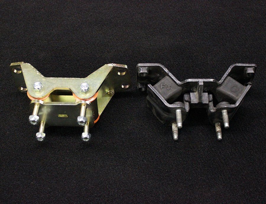 Xcessive Manufacturing Toyota Urethane Trans Mount - Series 6 - Lunaticsco