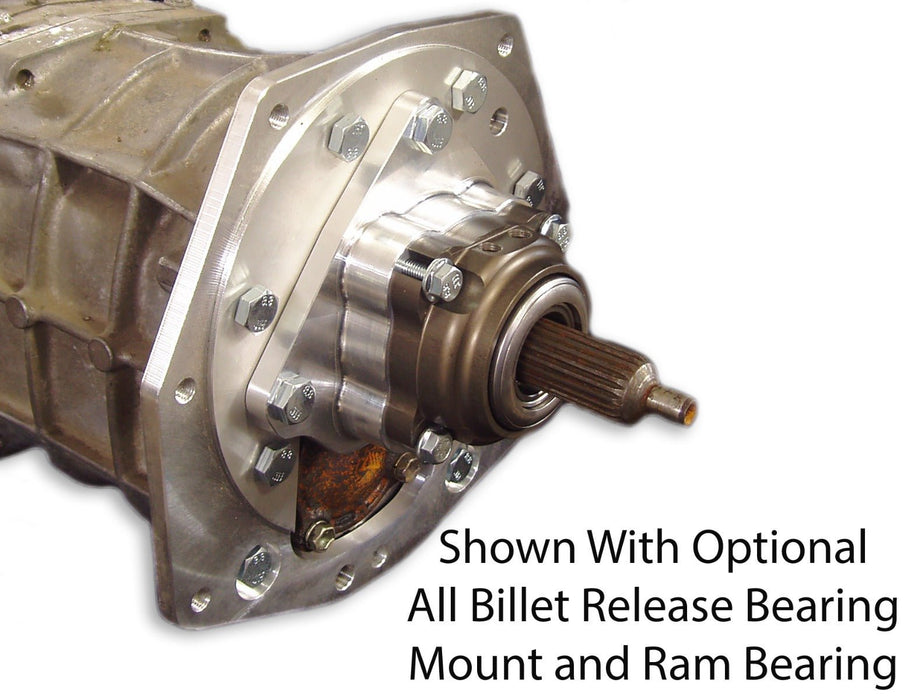 Xcessive Manufacturing Transmission Adapter 1UZ To W55/W57/W58 - Lunaticsco