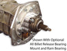 Xcessive Manufacturing Transmission Adapter 1UZ To W55/W57/W58 - Lunaticsco