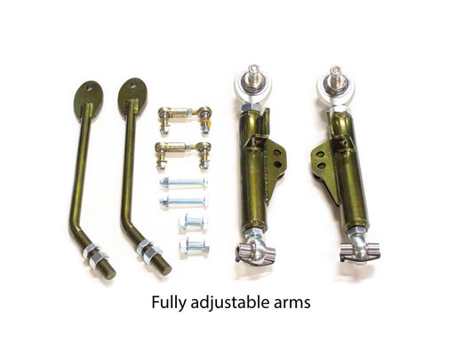 Xcessive Manufacturing Tube Control Arms Toyota Cressida MX83 89 - 92 - Lunaticsco