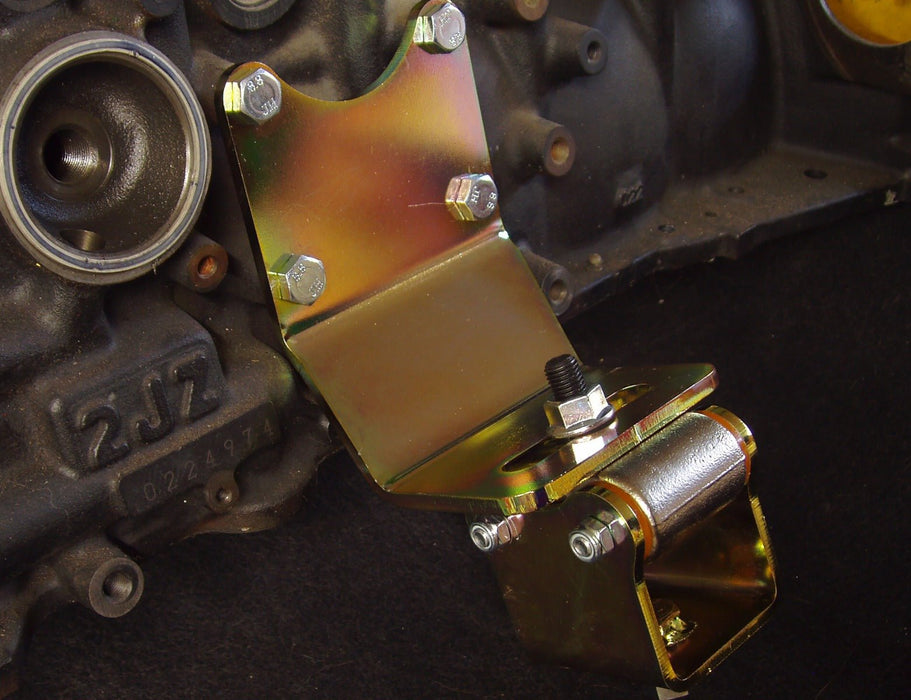 Xcessive Manufacturing Urethane Motor Mounts Toyota Cressida MX83 89 - 92 - Lunaticsco