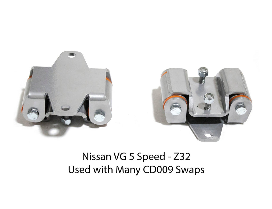 Xcessive Manufacturing Urethane Transmission Mounts - UTM - Lunaticsco