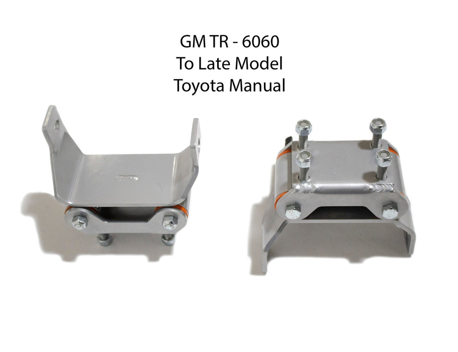 Xcessive Manufacturing Urethane Transmission Mounts - UTM - Lunaticsco