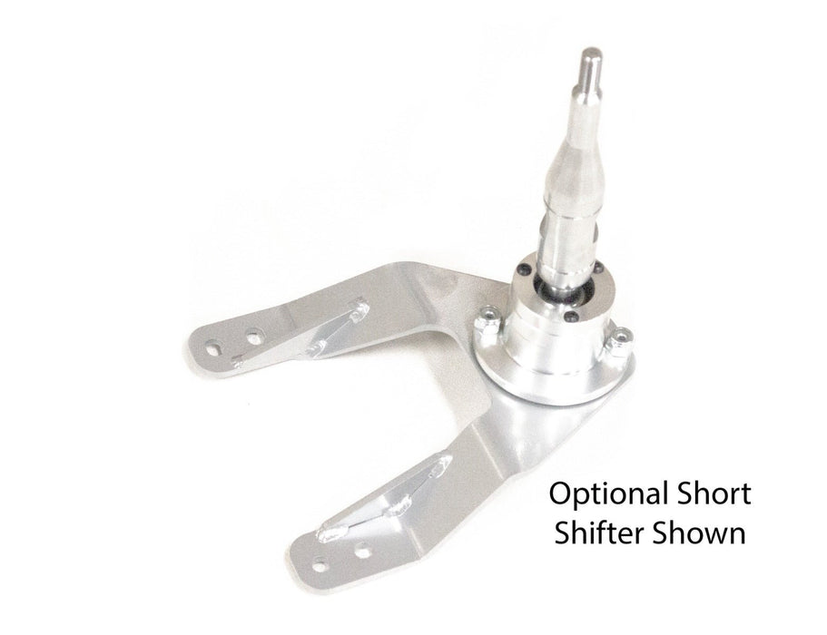 Xcessive Manufacturing VG 5 - Speed (Z32) Short Shifter Bracket Kit - Lunaticsco
