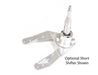 Xcessive Manufacturing VG 5 - Speed (Z32) Short Shifter Bracket Kit - Lunaticsco