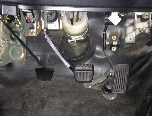 Xcessive Manufacturing ZZ3 Clutch Pedal Kit (Lexus SC300/400 92 - 00) - Lunaticsco