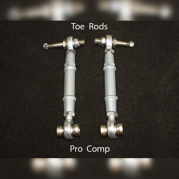 Xcessive Manufacturing's Rear Toe Arms Pro Comp (Lexus 01 - 05 IS300) - Lunaticsco