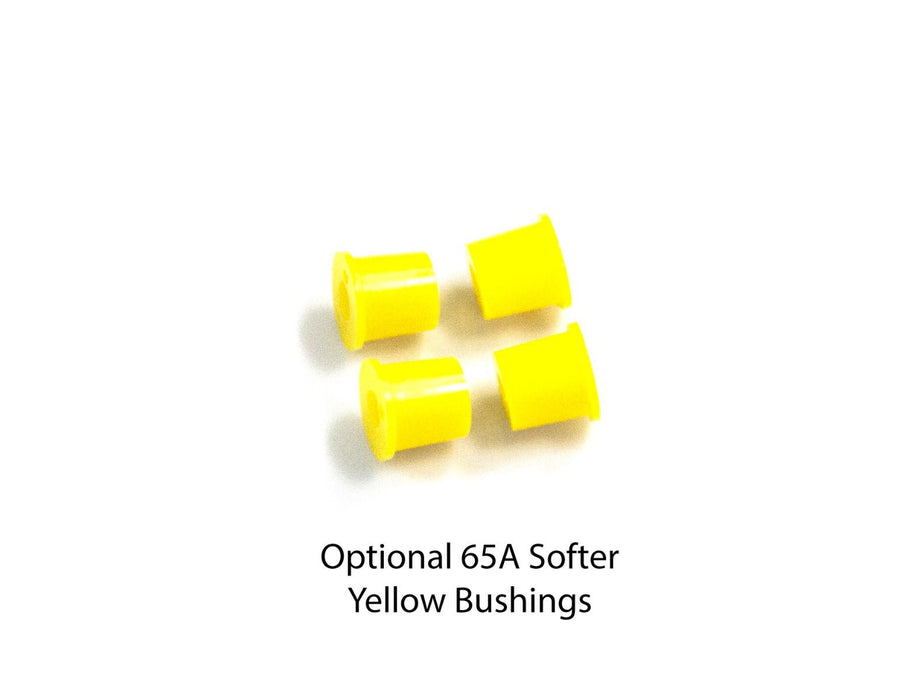 Xcessive Manufacturing's Urethane Transmission Mounts - Lunaticsco