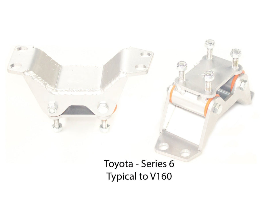 Xcessive Manufacturing's Urethane Transmission Mounts - Lunaticsco