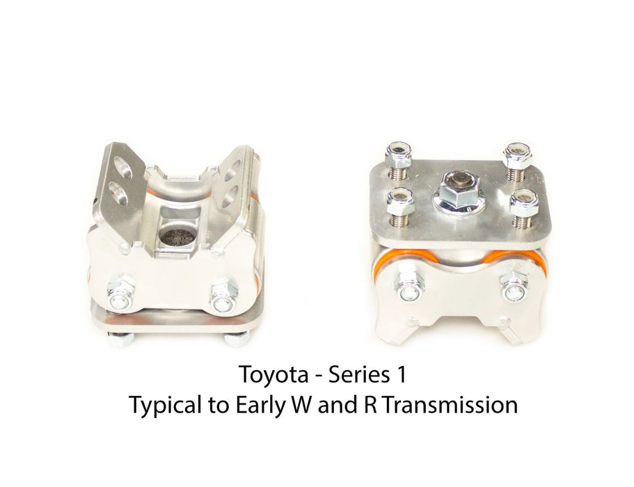 Xcessive Manufacturing's Urethane Transmission Mounts - Lunaticsco