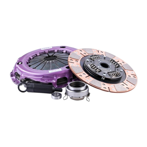 XClutch Stage 2 Cushioned Ceramic Clutch Kit Lexus IS300 3.0L 02 - 04 - Lunaticsco