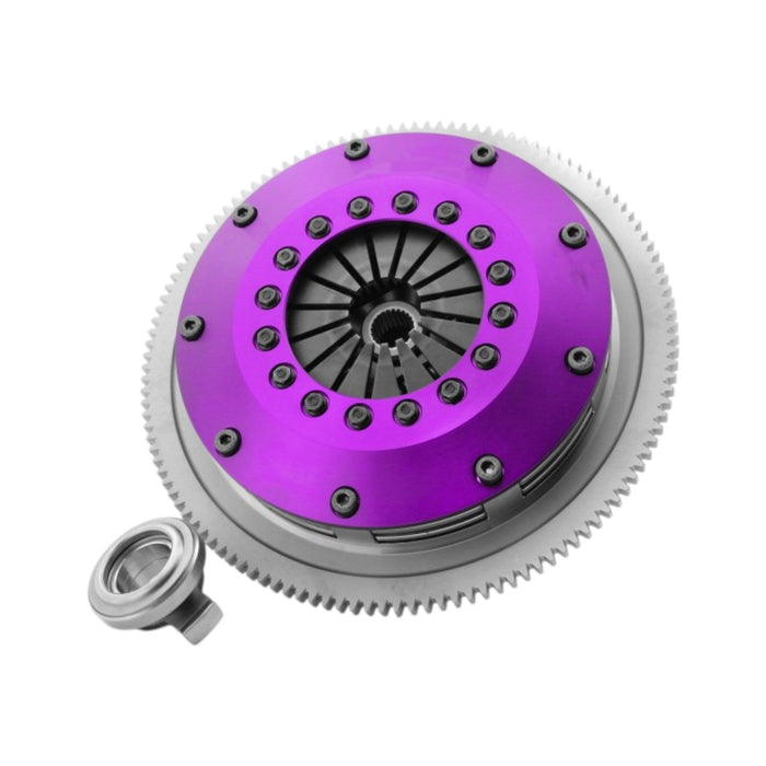 XClutch Twin Sprung Ceramic Clutch Kit 13 - 26 FRS/BRZ/GR86 - Lunaticsco
