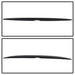 Xtune OE Style Rear Lip Spoiler Lexus IS250 | IS350 2006 - 2013 - Lunaticsco