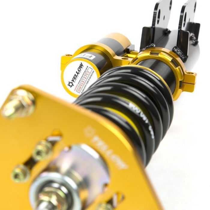 Yellow Speed Racing Club Performance Coilovers - Lexus IS350 2006 - 2013 (XE20) - Lunaticsco