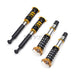 Yellow Speed Racing Dynamic Pro Drift Spec Coilovers - Lexus IS250 2006 - 2013 (XE20) - Lunaticsco