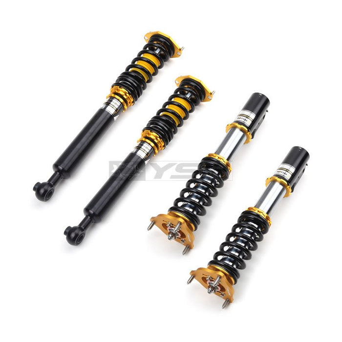 Yellow Speed Racing Dynamic Pro Drift Spec Coilovers - Lexus IS350 2006 - 2013 (XE20) - Lunaticsco