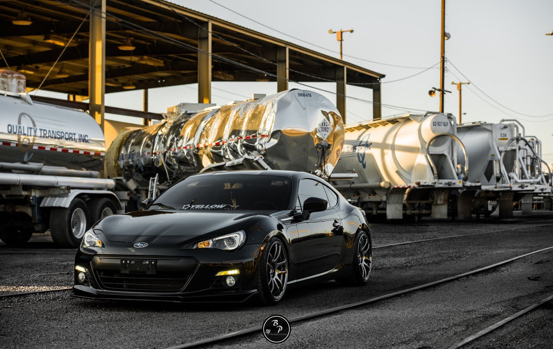 Yellow Speed Racing Dynamic Pro Drift Spec Coilovers Subaru BRZ 13 - 20 / 2022+ - Lunaticsco