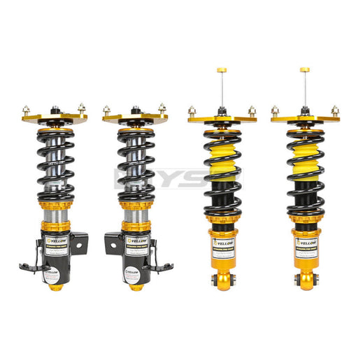Yellow Speed Racing Dynamic Pro Drift Spec Coilovers Subaru BRZ 13 - 20 / 2022+ - Lunaticsco