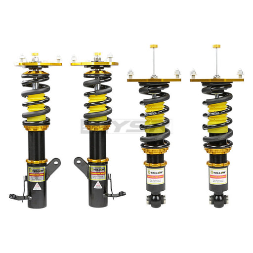 Yellow Speed Racing Dynamic Pro Sport Coilovers Subaru BRZ 2013 - 2020 (ZC6) - Lunaticsco