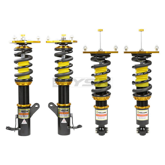 Yellow Speed Racing Dynamic Pro Sport Coilovers Subaru BRZ 2013 - 2020 (ZC6) - Lunaticsco