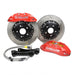 Yellow Speed Racing Front 6 Piston Ultra Big Brake Kit - Lexus IS350 2006 - 2013 (XE20) - Lunaticsco