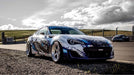 Yellow Speed Racing Inverted Pro Street Coilovers Subaru BRZ 2013 - 2020 (ZC6) - Lunaticsco