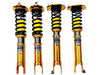 Yellow Speed Racing Pro Sport Digressive Series Coilovers Subaru BRZ 2013 - 2020 (ZC6) - Lunaticsco