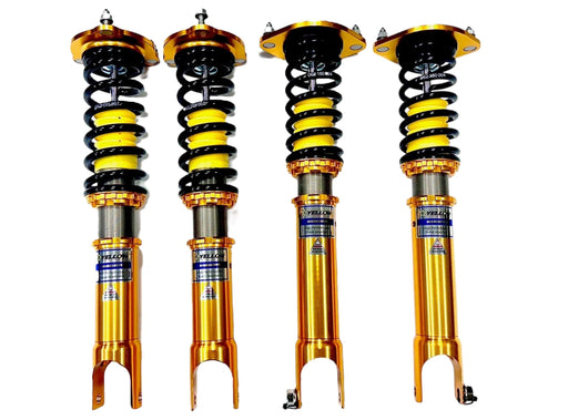 Yellow Speed Racing Pro Sport Digressive Series Coilovers Subaru BRZ 2013 - 2020 (ZC6) - Lunaticsco