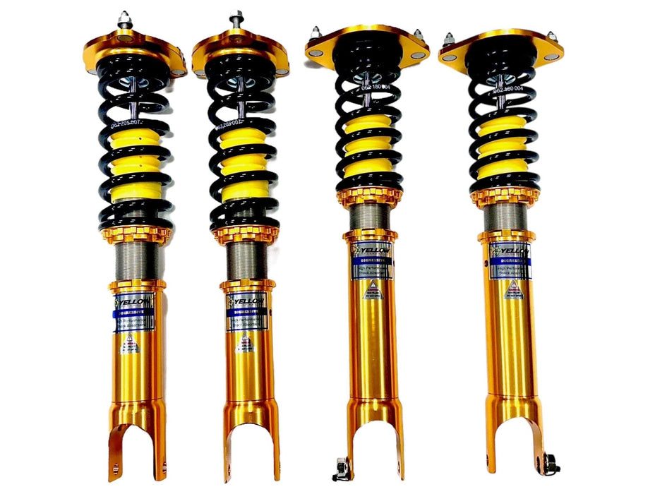 Yellow Speed Racing Pro Sport Digressive Series Coilovers Subaru BRZ 2013 - 2020 (ZC6) - Lunaticsco