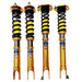 Yellow Speed Racing Pro Sport Digressive Series Coilovers Subaru BRZ 2022+ (ZD8) - Lunaticsco