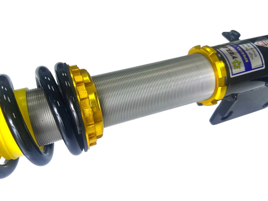 Yellow Speed Racing Pro Sport Digressive Series Coilovers Subaru BRZ 2022+ (ZD8) - Lunaticsco