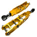 Yellow Speed Racing V3 Billet Rear Lower Control Arms (Pillowball) BRZ/FR - S/86 - Lunaticsco