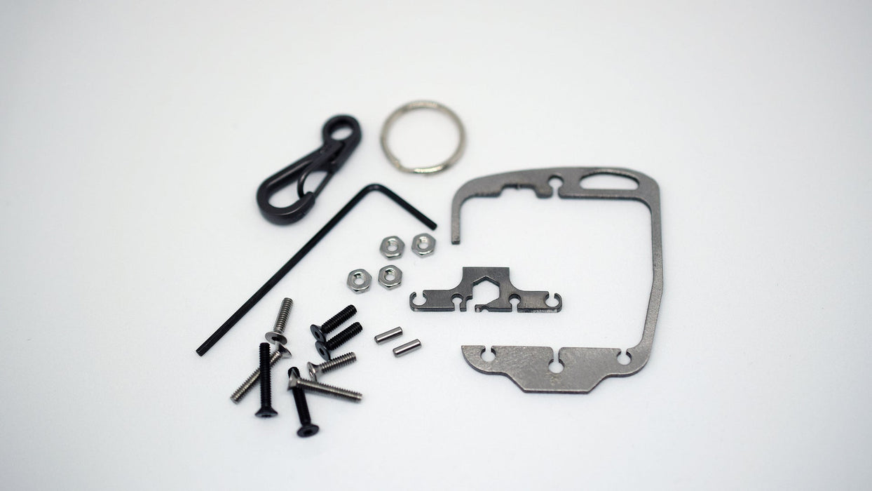 YotaMD Titanium Reinforced Toyota/Lexus Key Cover Kit - Lunaticsco