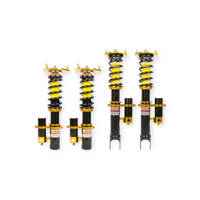 YSR Club Performance Coilovers - Lexus IS300 2001 - 2005 (JCE10) - Lunaticsco