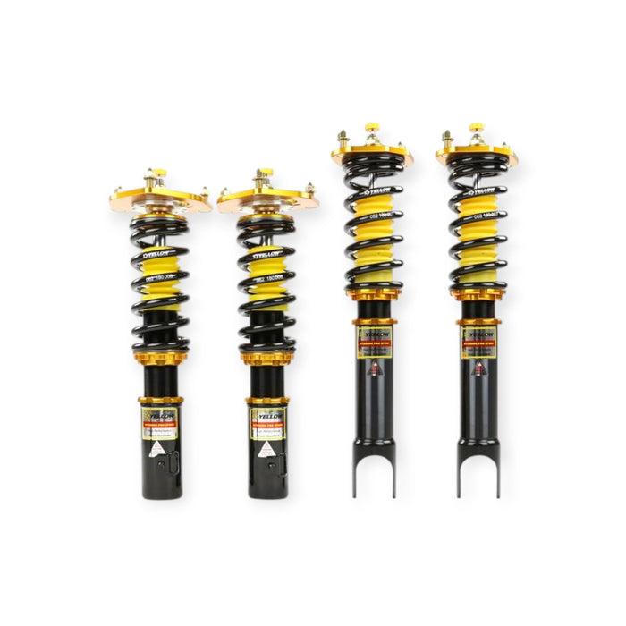 YSR Dynamic Pro Sport Coilovers - Lexus IS300 2001 - 2005 (JCE10) - Lunaticsco