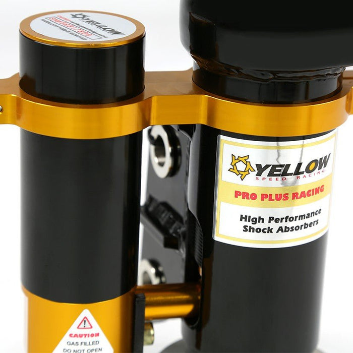 YSR Pro Plus Racing Coilovers - Lexus IS300 2001 - 2005 (JCE10) - Lunaticsco