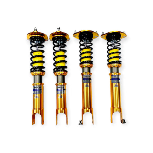 YSR Pro Sport Digressive Series Coilovers - Lexus IS300 2001 - 2005 (JCE10) - Lunaticsco
