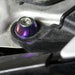 ZSPEC Stage 3 Dress Up Bolts Fastener Kit 98–13 Lexus IS250/IS300/IS350 Stainless & Billet - Lunaticsco