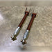 96-01 X100 Chaser/Mark II/Cresta Adjustable Rear Traction Arms - Lunatics