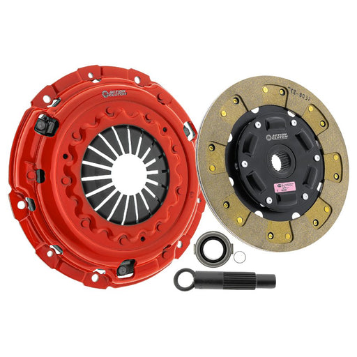 Action Clutch Stage 2 Clutch Kit 1K) (Subaru BRZ 2013-2021 2.0L DOHC 4U-GSE, FA20) RWD - Lunatics