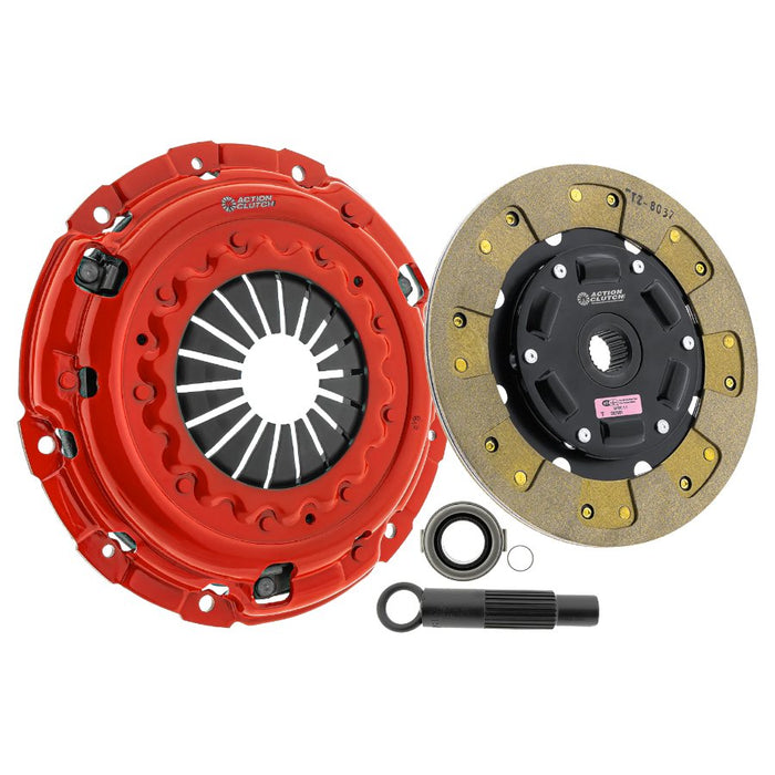 Action Stage 2 Clutch Kit (1KS) for Lexus IS300 2002-2005 3.0L (2JZ-GE) W55 - Lunatics