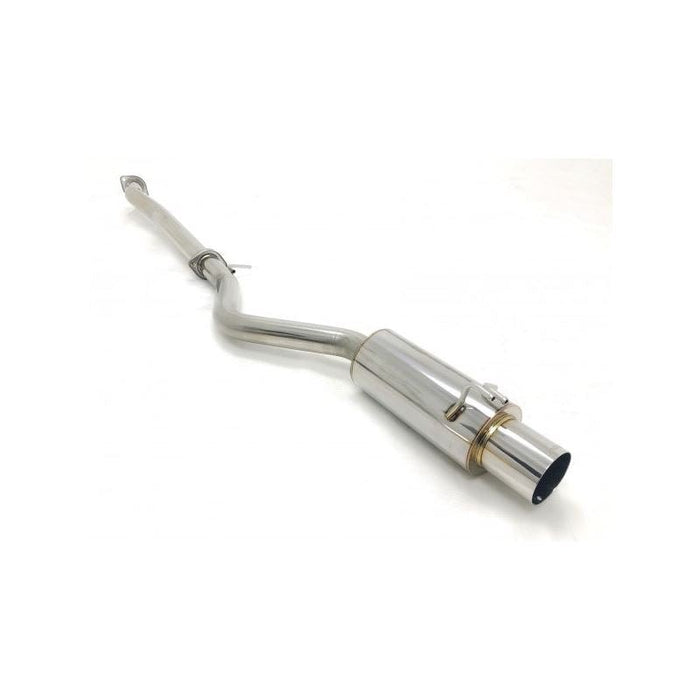 APEXi N1 Performance Catback Exhaust (Lexus 01-05 IS300) - Lunatics