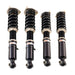 BC Racing BR Series Coilovers for 1998-2005 Lexus GS300 (JZS160/161) - Lunatics