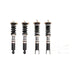 BC Racing DS Series Coilovers for 1992-2000 Lexus SC300 (JZZ30) - Lunatics