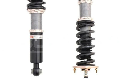 BC Racing DS Series Coilovers for 1992-2000 Lexus SC300 (JZZ30) - Lunatics