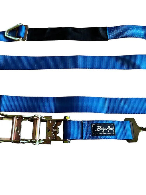 BMI Race Tie Down Straps - Lunatics