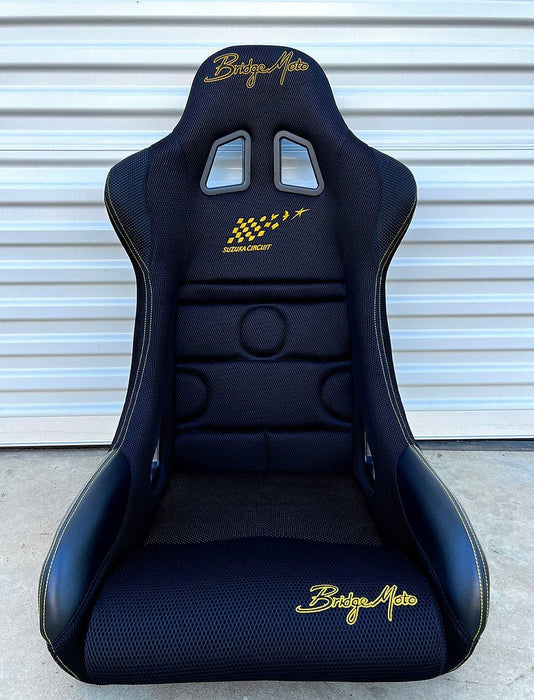 Bridge Moto FIA Suzuka Race Seat - Lunatics